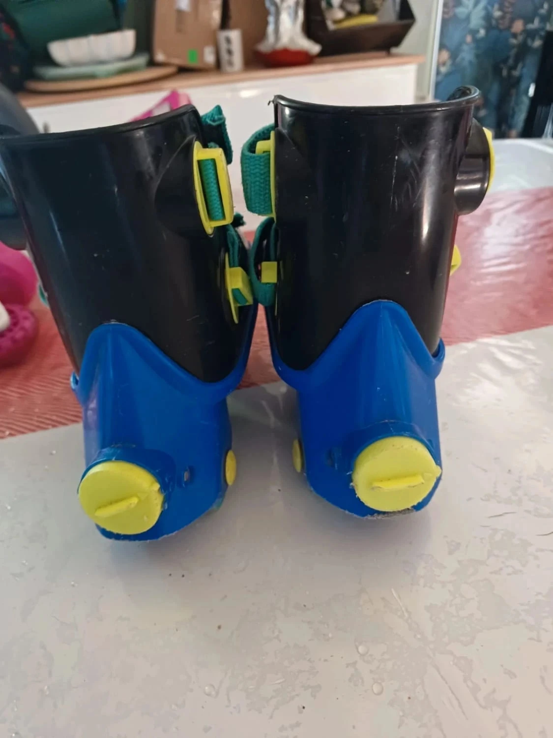 Patins de patins ajustáveis – photo 3
